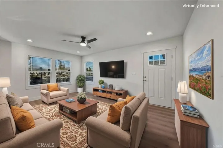 Living Room - Virtual Stage