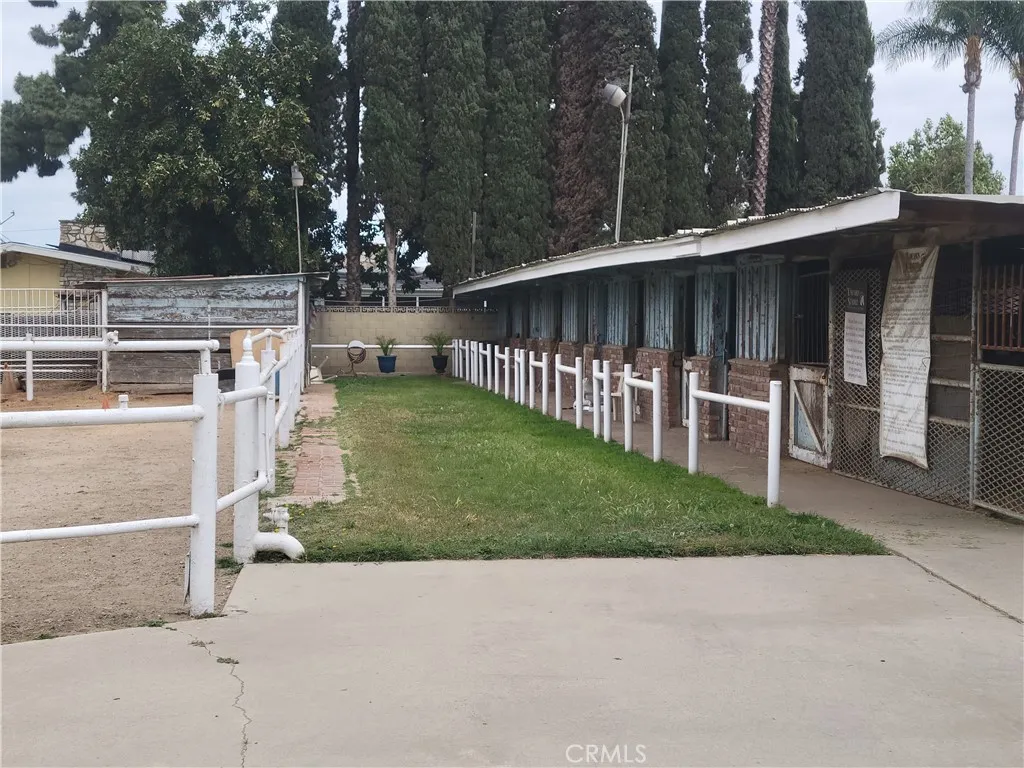 Stables