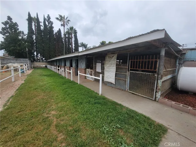 Stables