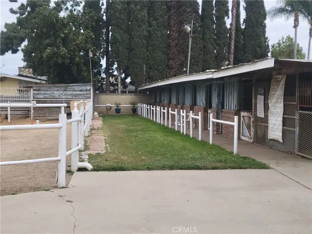 Stables