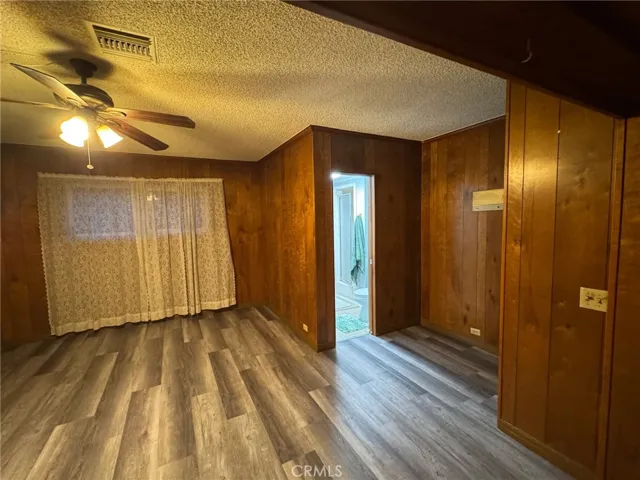 Master Bedroom, door to private master bathroom