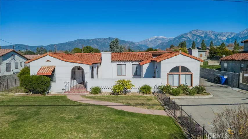 1885 W 9th, Upland, California 91786
