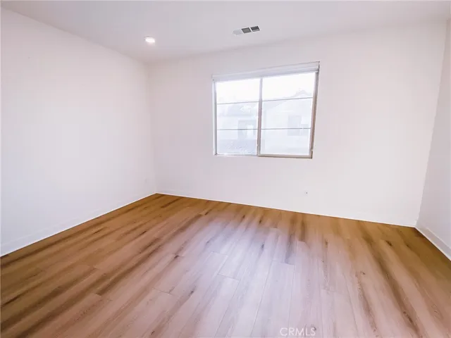 Primary bedroom is on the third floor.