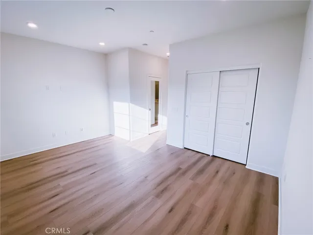 Primary bedroom is on the third floor.