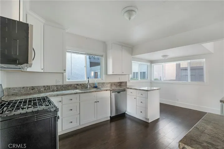 front unit remodeled kitchen