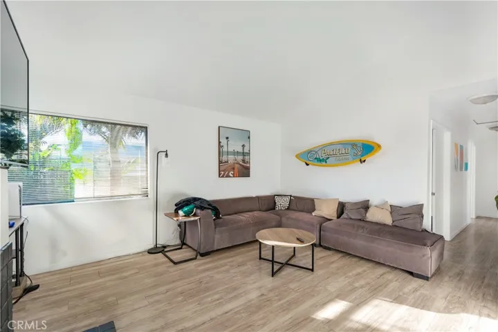 Upper unit family room