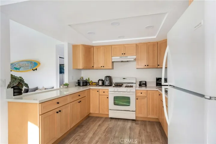 Upper unit has been beautifully remodeled