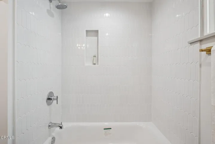 Tub/Shower Combo