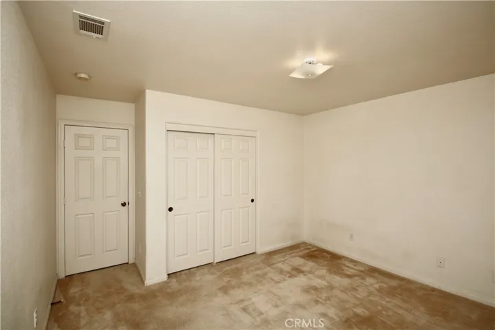 Third Bedroom Closet