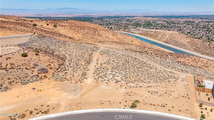 11 Joshua Ranch Lot On Yianni Court, Palmdale, California 93551