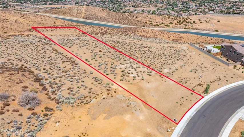 11 Joshua Ranch Lot On Yianni Court, Palmdale, California 93551