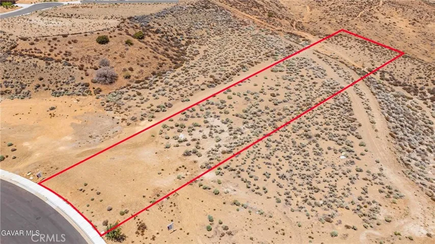 11 Joshua Ranch Lot On Yianni Court, Palmdale, California 93551