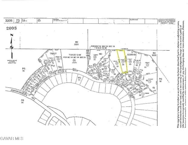 11 Joshua Ranch Lot On Yianni Court, Palmdale, California 93551
