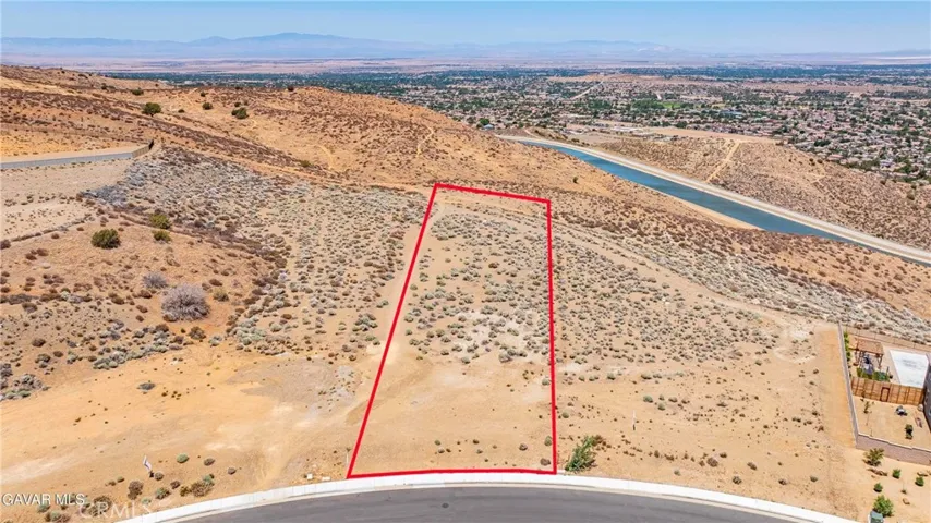 11 Joshua Ranch Lot On Yianni Court, Palmdale, California 93551