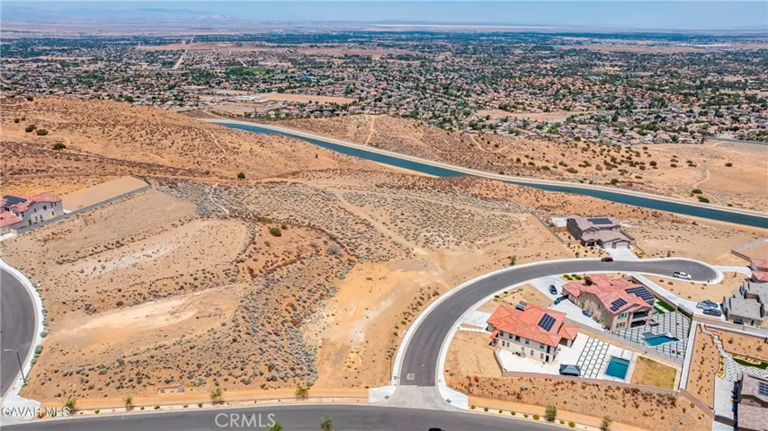 11 Joshua Ranch Lot On Yianni Court, Palmdale, California 93551