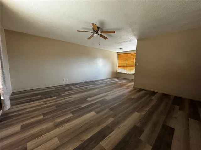 Living Room from frond door.