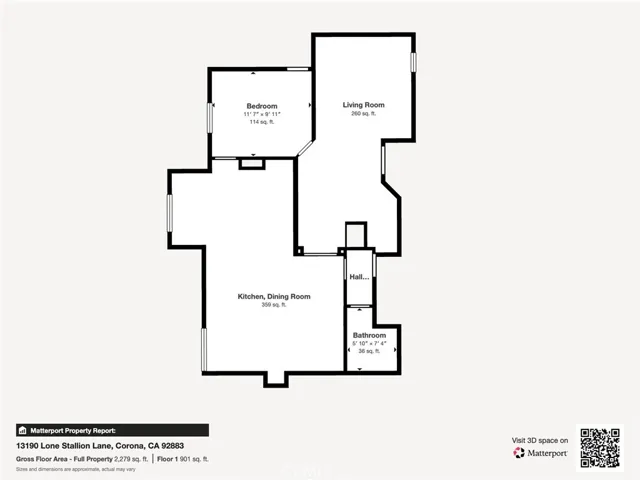 13190 Lone Stallion Lane, Corona, California 92883