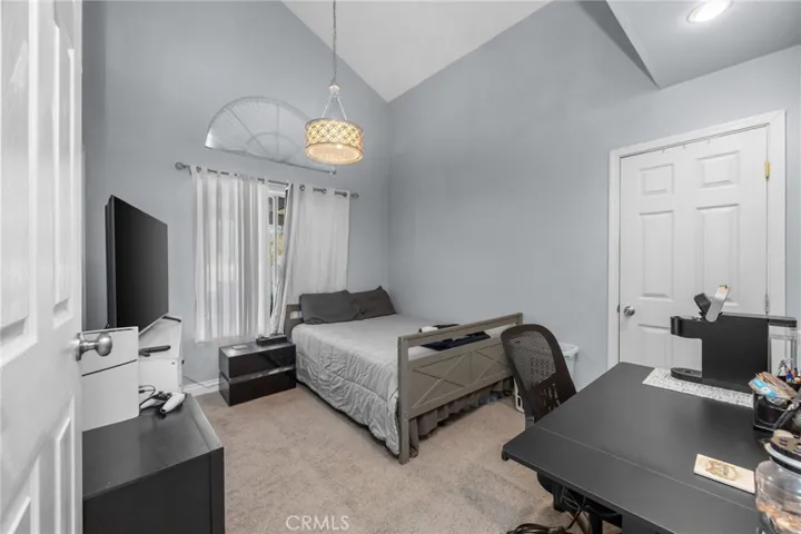 Main floor bedroom or office.