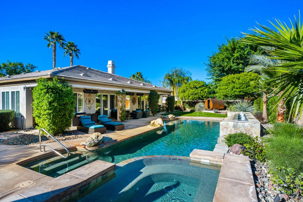 Spacious Backyard