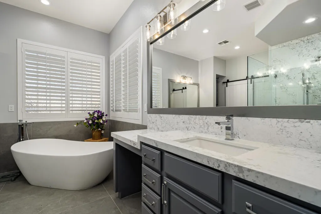 Primary Bath
