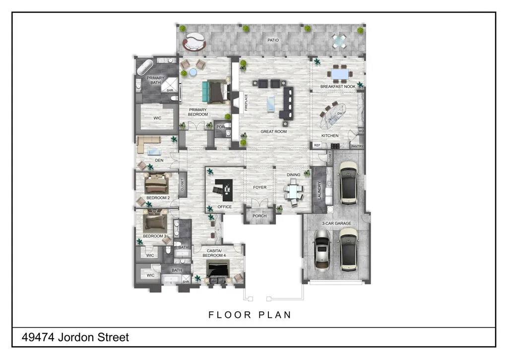 Floorplan