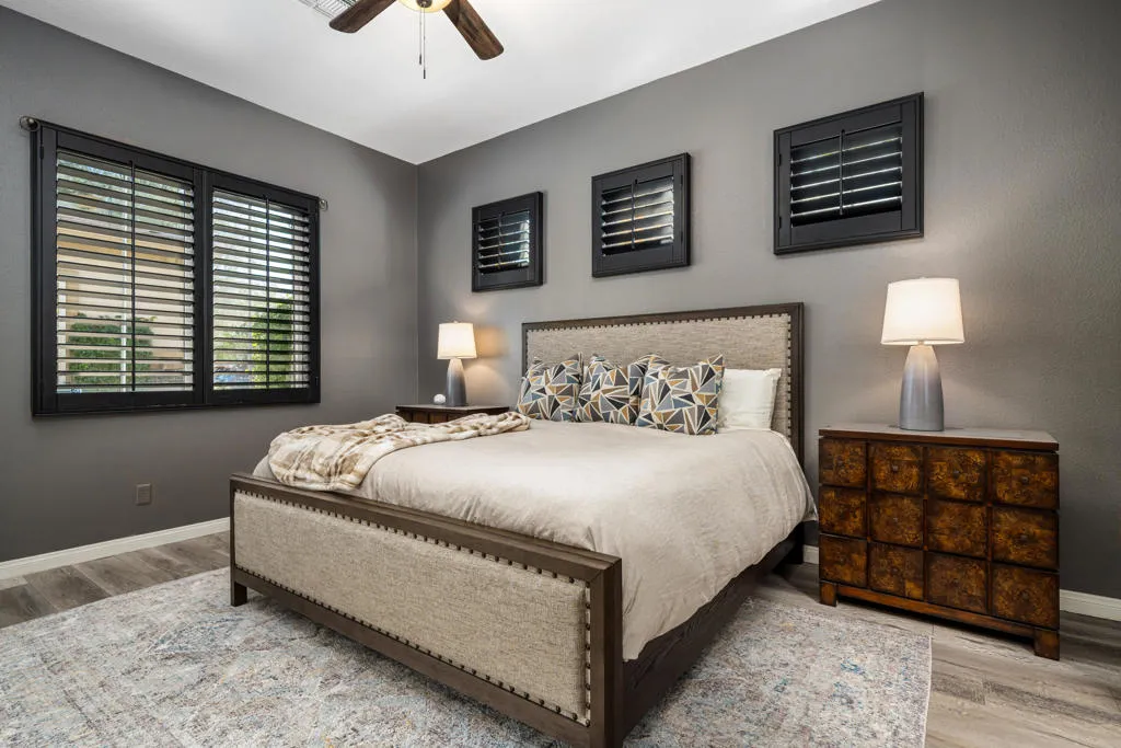 Bedroom 4/Casita
