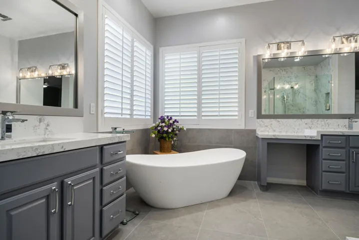 Primary Bath