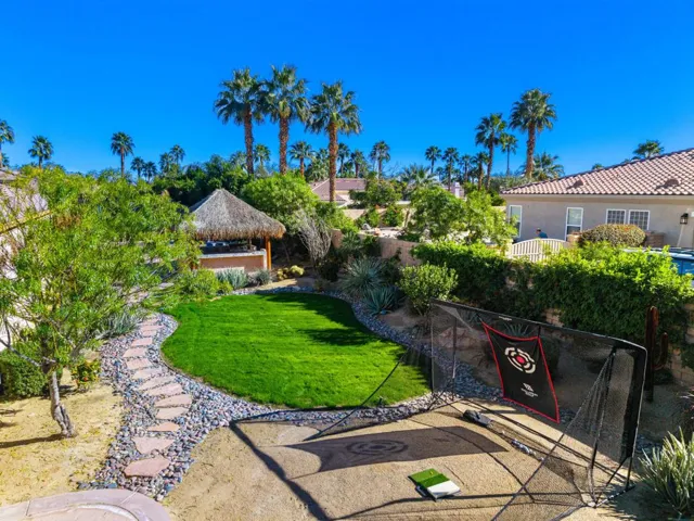 Side yard
