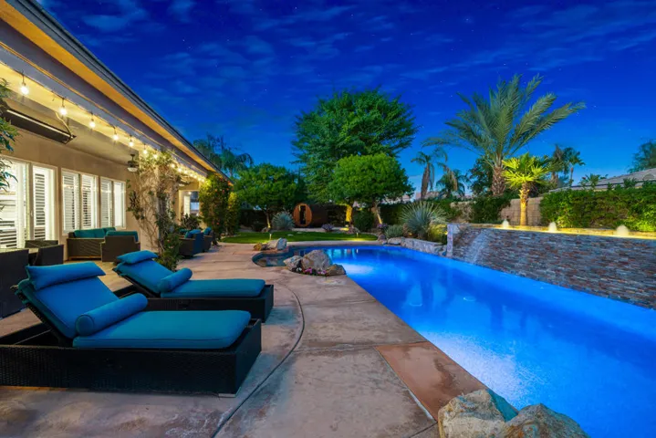 Great pool