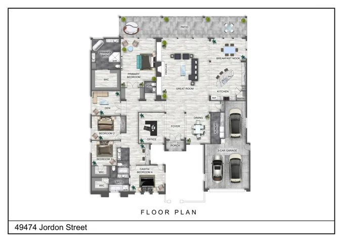 Floorplan