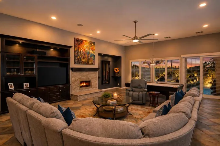 Large Great Room