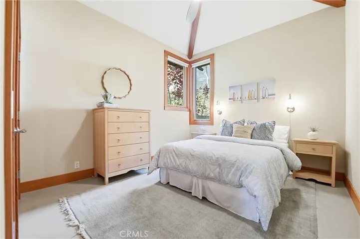 Guest Bedroom #3_Adjacent to Flex Space.