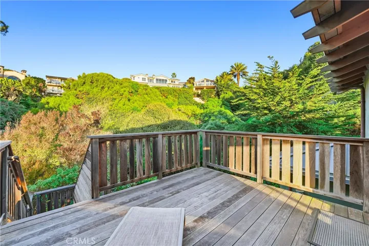 Primary Bedroom Deck