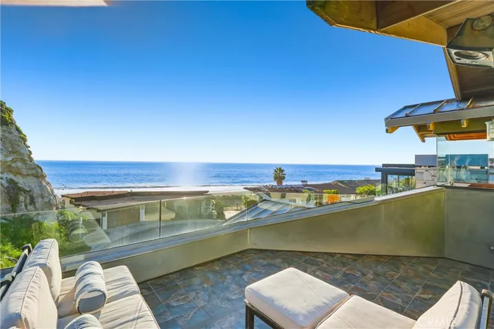 Bonus Room Balcony