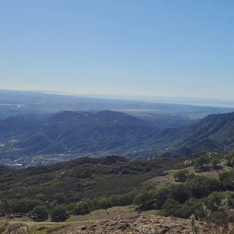 Views to the South and East