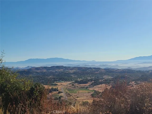 Mountain Views San Bernardino Mountains