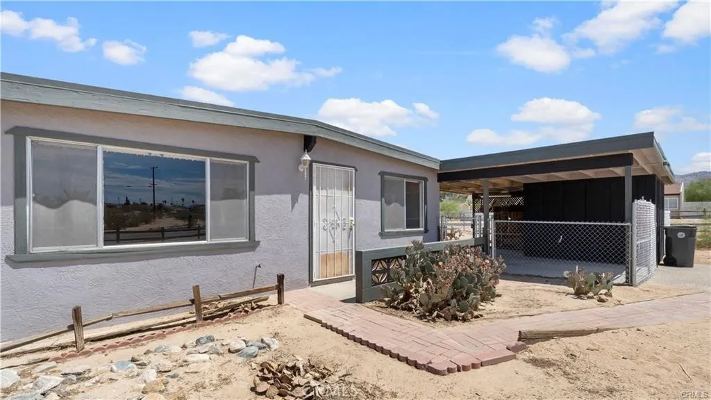 5491 Cahuilla Ave, 29 Palms, California 92277 home-pic-1