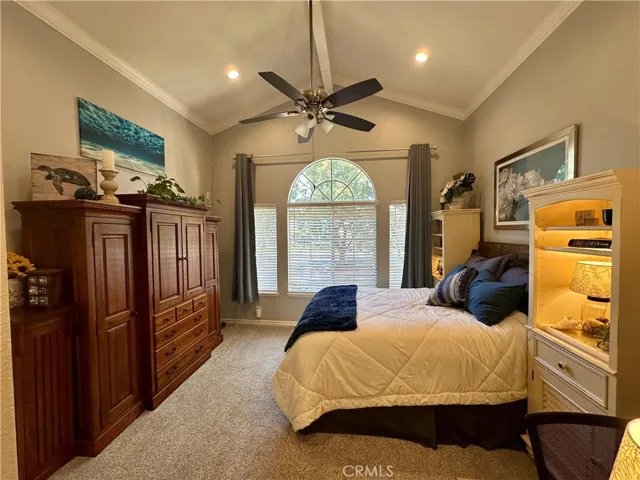 Fan for that warm breeze!