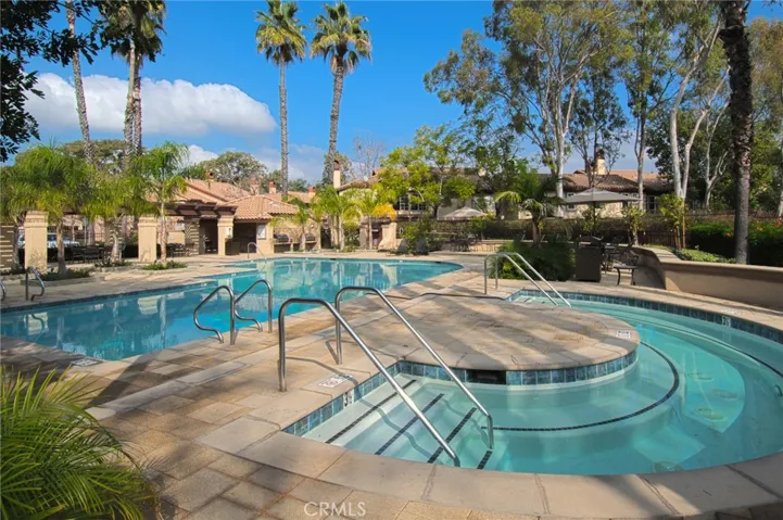 Relaxation is just a short walk away!