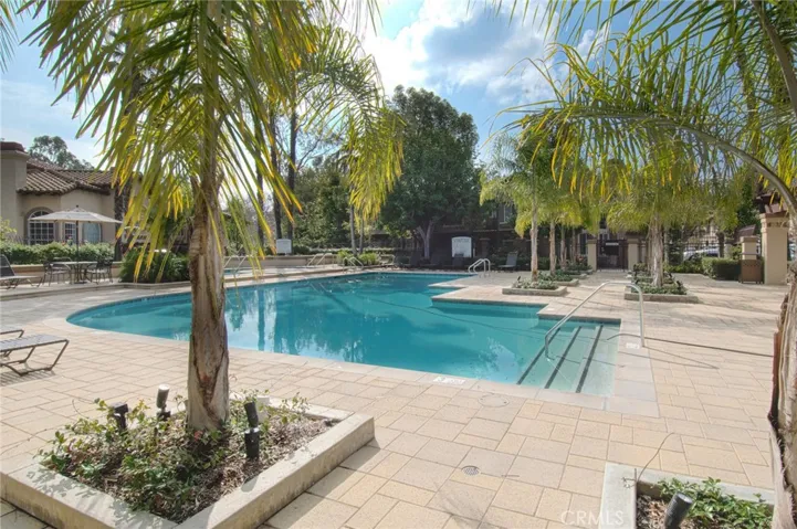 Pool area has been completely renovated!