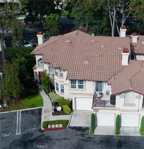 Space 147 is yours as well as the space outside the garage and one inside (room for 3 cars!)