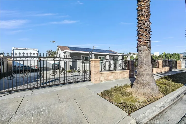 3913 Walnut, Baldwin Park, California 91706
