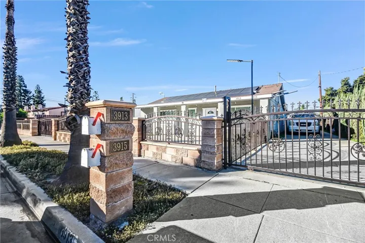 3913 Walnut, Baldwin Park, California 91706