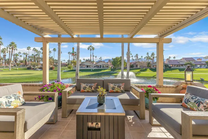 Truly magical setting