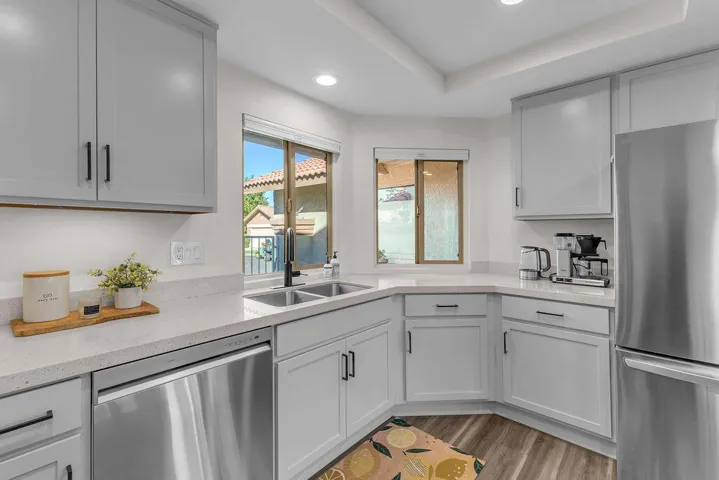 Incredible kitchen
