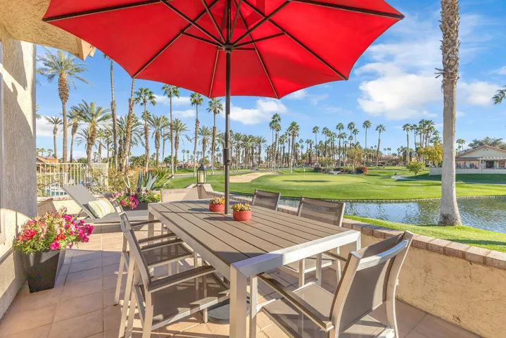 Unrivaled views and privacy