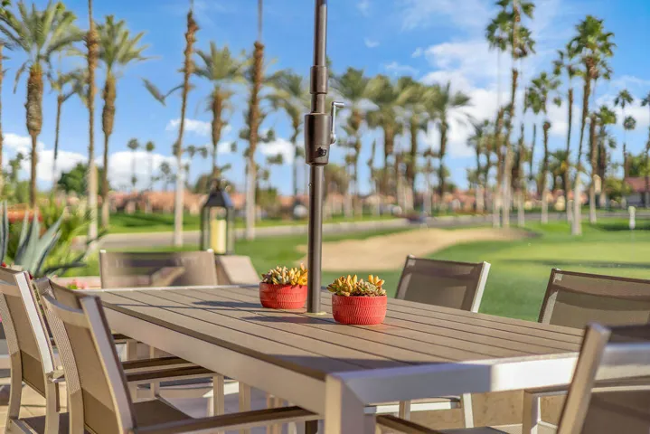 Outdoor living at its finest