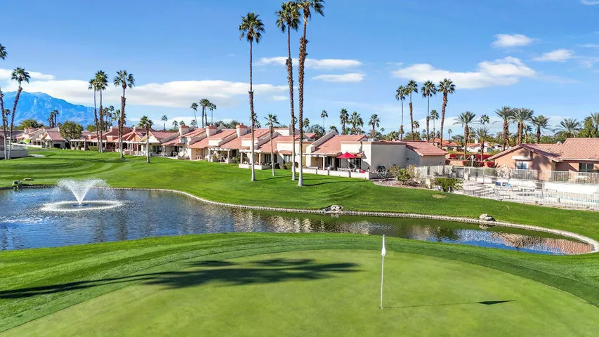 Elevated end-unit positioning