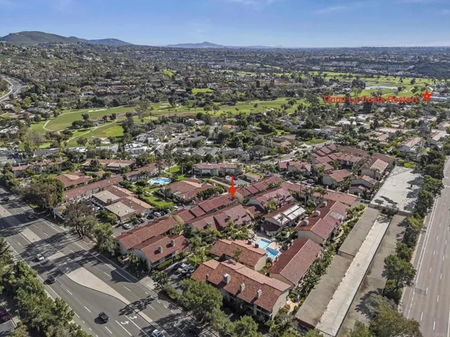 Looking at Omni La Costa Resort and property.