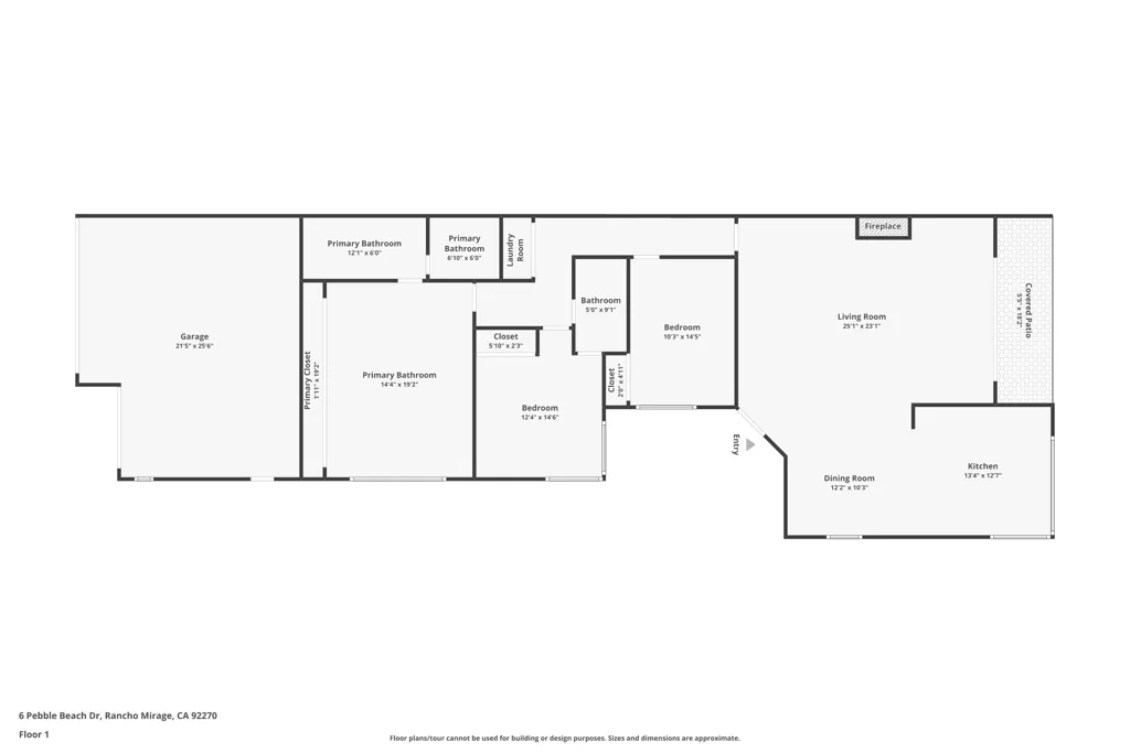 6 Pebble Beach Drive, Rancho Mirage, California 92270 home-pic-45